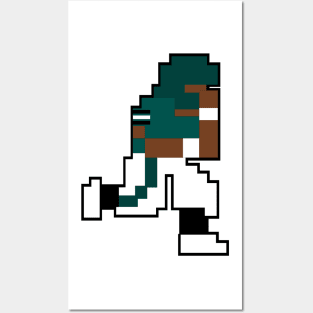 Tecmo Bowl Philadelphia Posters and Art